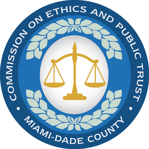 Ethics Commission Footer